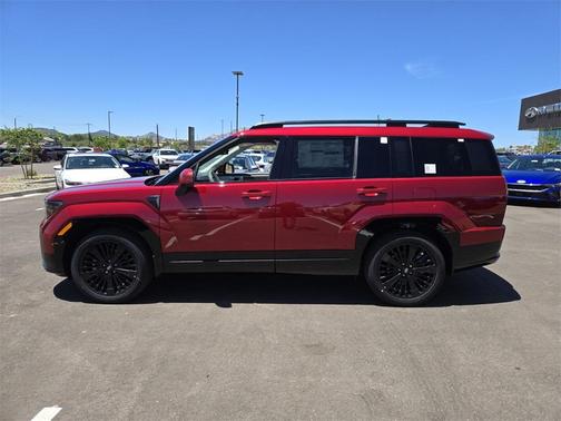 2025 Hyundai SANTA FE HEV Calligraphy