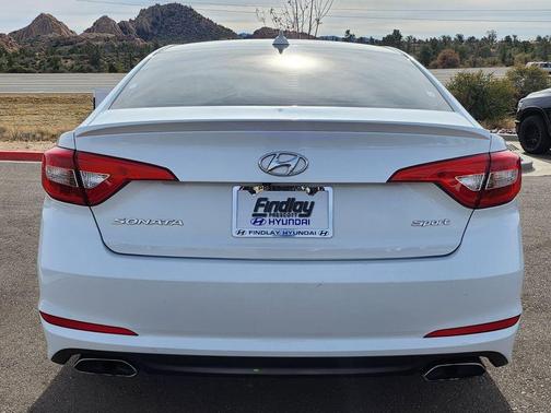 2017 Hyundai SONATA Sport