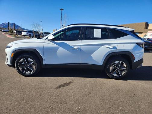 2025 Hyundai TUCSON Hybrid SEL Convenience