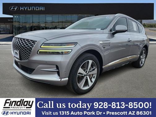 2023 Genesis GV80 2.5T