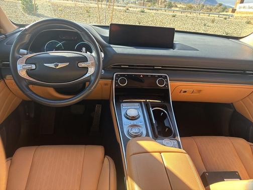 2023 Genesis GV80 2.5T