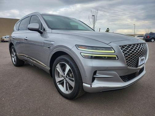 2023 Genesis GV80 2.5T