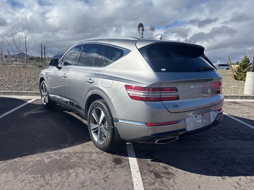 2023 Genesis GV80 2.5T
