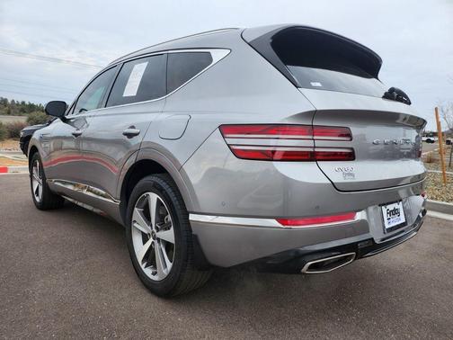 2023 Genesis GV80 2.5T