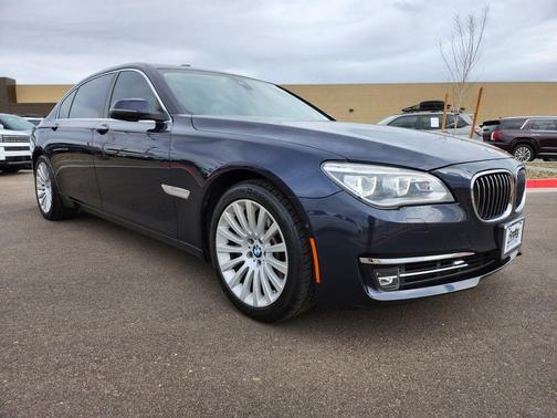 2013 BMW 750 Li