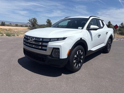 Atlas 2025 Hyundai SANTA CRUZ SEL Activity