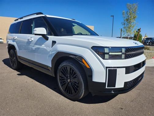 2026 Hyundai SANTA FE HEV Calligraphy