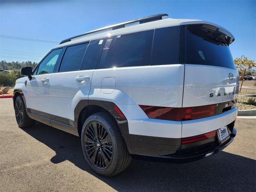 2026 Hyundai SANTA FE HEV Calligraphy