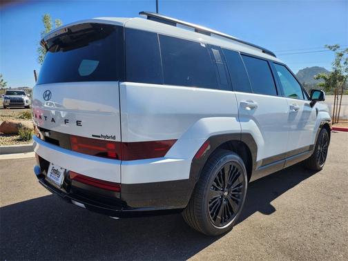 2026 Hyundai SANTA FE HEV Calligraphy