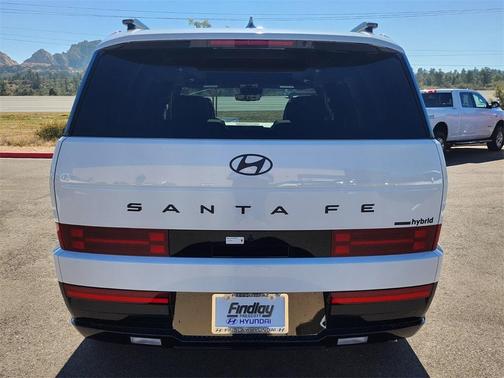 2026 Hyundai SANTA FE HEV Calligraphy