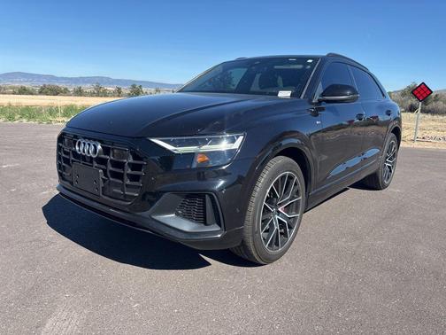 2019 Audi Q8 3.0T Premium Plus