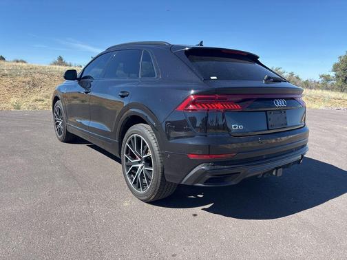 2019 Audi Q8 3.0T Premium Plus