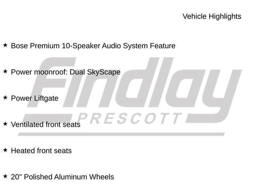 2020 Chevrolet Traverse High Country