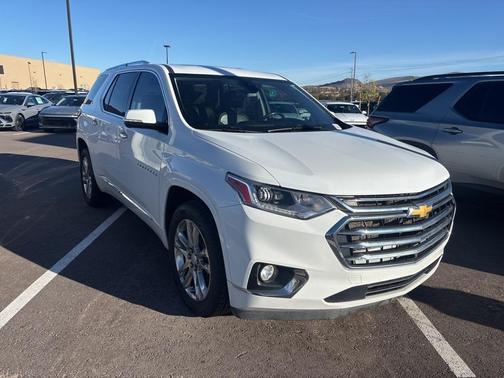 2020 Chevrolet Traverse High Country