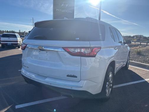 2020 Chevrolet Traverse High Country