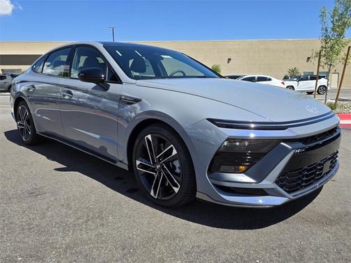 2025 Hyundai SONATA N Line