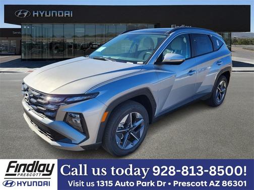 2025 Hyundai TUCSON Hybrid SEL Convenience