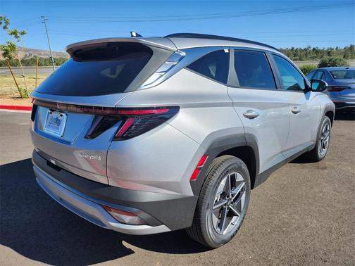 2025 Hyundai TUCSON Hybrid SEL Convenience