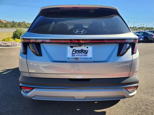 2025 Hyundai TUCSON Hybrid SEL Convenience