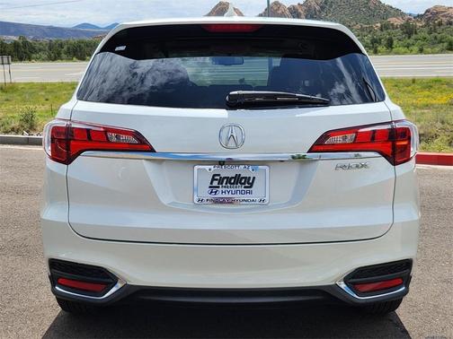 2016 Acura RDX Base