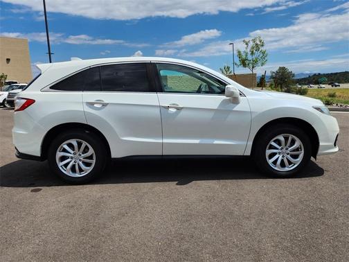 2016 Acura RDX Base