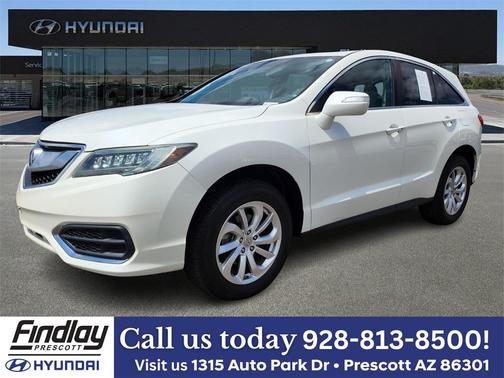 2016 Acura RDX Base
