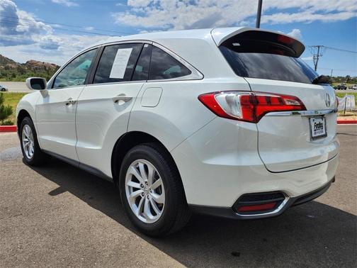 2016 Acura RDX Base