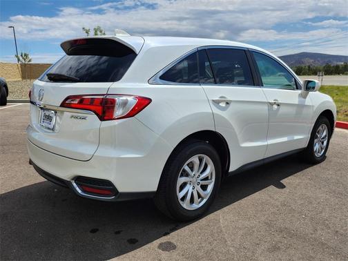 2016 Acura RDX Base