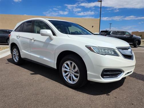 2016 Acura RDX Base