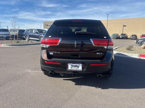 2013 Lincoln MKX Base