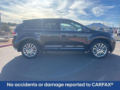 2013 Lincoln MKX Base