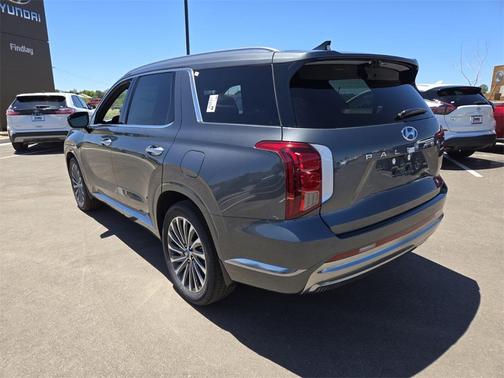 2025 Hyundai PALISADE Calligraphy
