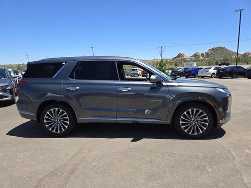 2025 Hyundai PALISADE Calligraphy