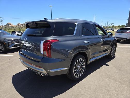 2025 Hyundai PALISADE Calligraphy