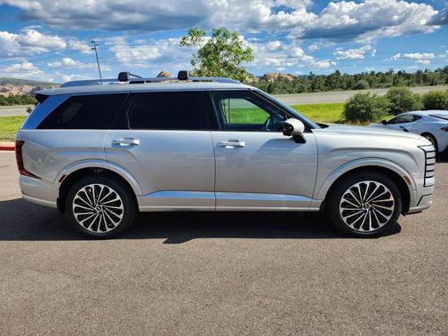 R2T 2027 Hyundai PALISADE Calligraphy