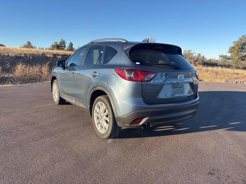 2015 Mazda CX-5 Grand Touring