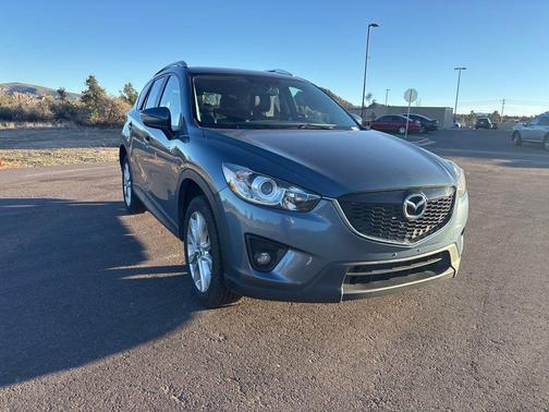 2015 Mazda CX-5 Grand Touring