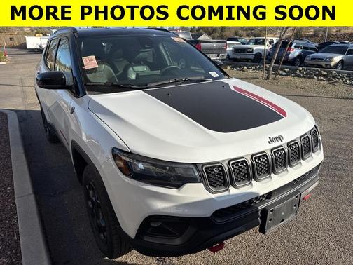 2023 Jeep Compass Trailhawk