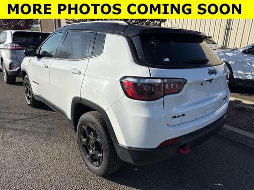 2023 Jeep Compass Trailhawk