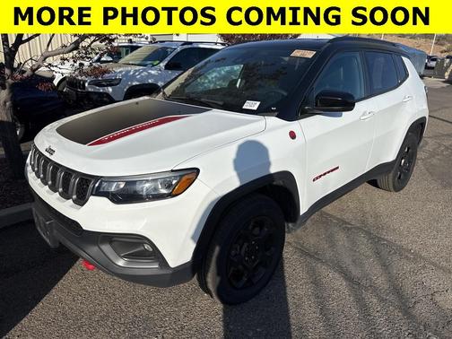 2023 Jeep Compass Trailhawk
