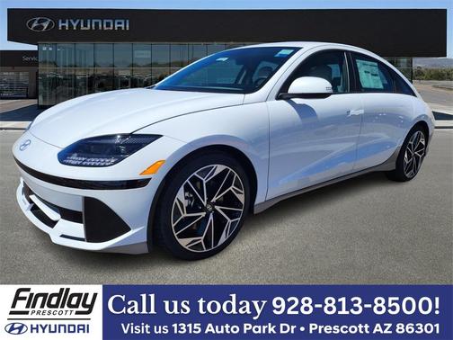 2025 Hyundai IONIQ 6 SEL