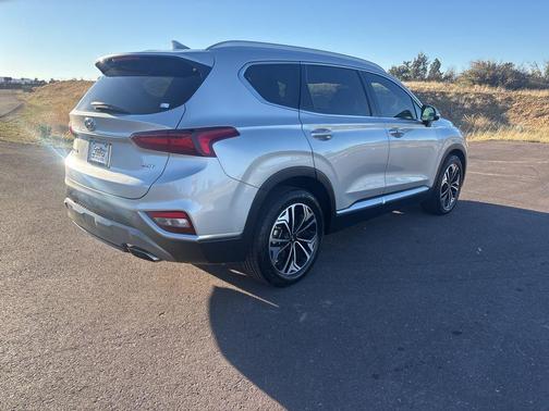 2019 Hyundai SANTA FE 2.0T Ultimate
