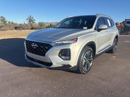 2019 Hyundai SANTA FE 2.0T Ultimate