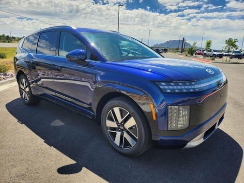 2026 Hyundai IONIQ 9 SEL