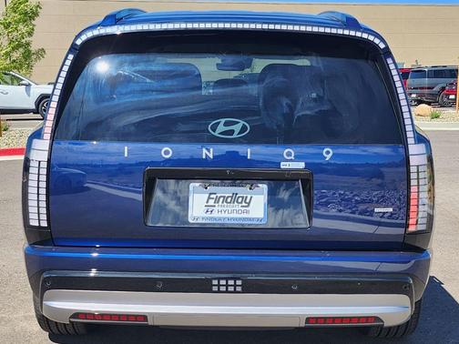 2026 Hyundai IONIQ 9 SEL