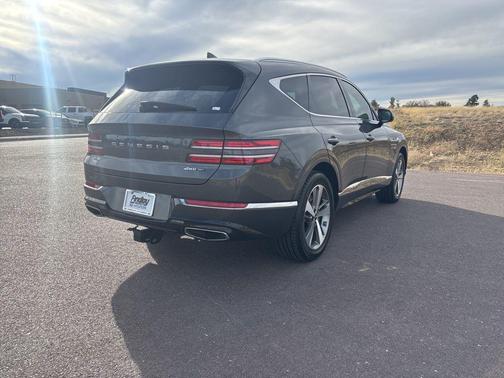 2023 Genesis GV80 3.5T