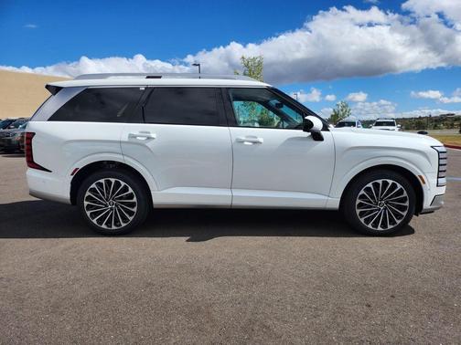 Pearl 2026 Hyundai PALISADE Calligraphy