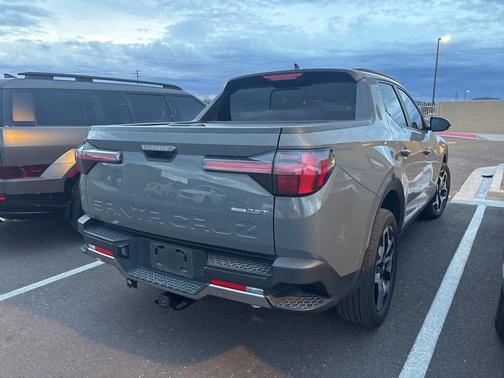 2022 Hyundai SANTA CRUZ 2.5T Limited