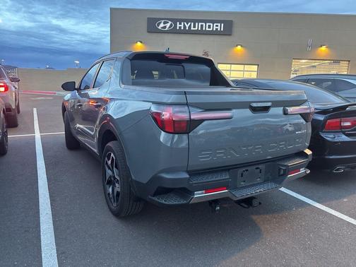 2022 Hyundai SANTA CRUZ 2.5T Limited