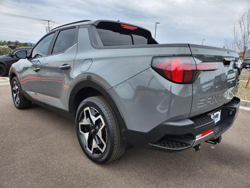 2022 Hyundai SANTA CRUZ 2.5T Limited